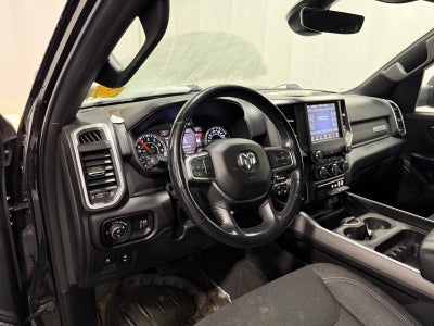 2020 RAM 1500 Big Horn Crew Cab 4x4 5'7' Box