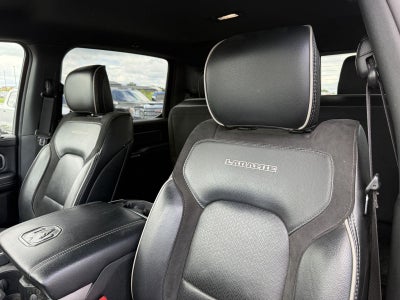 2023 RAM 1500 Laramie Crew Cab 4x4 5'7' Box