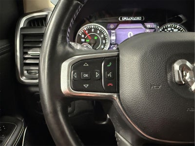 2021 RAM 1500 Laramie Crew Cab 4x4 6'4' Box