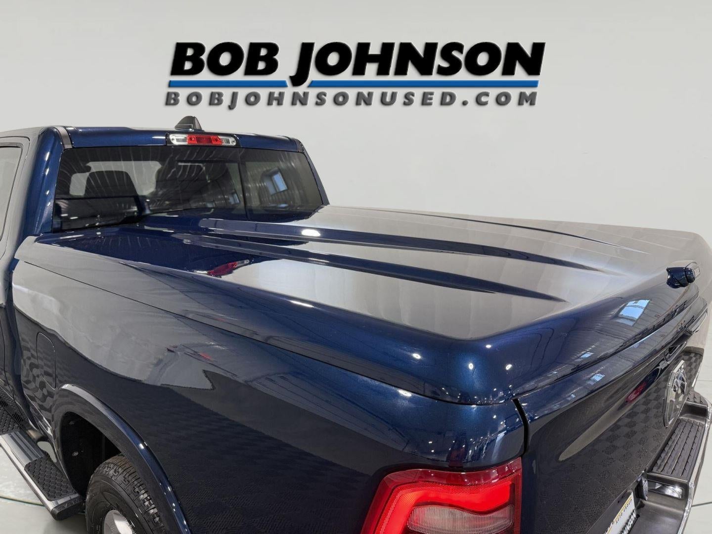 2021 RAM 1500 Laramie Crew Cab 4x4 6'4' Box