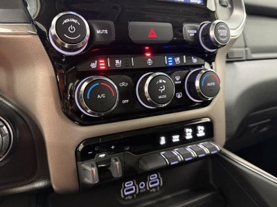 2021 RAM 1500 Laramie Crew Cab 4x4 6'4' Box