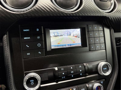 2022 Ford Mustang EcoBoost Convertible