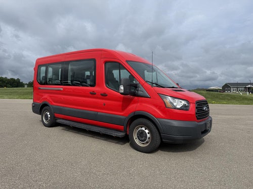 2018 Ford Transit-350 XL