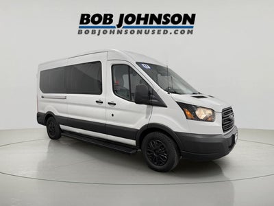 2017 Ford Transit-350 XL