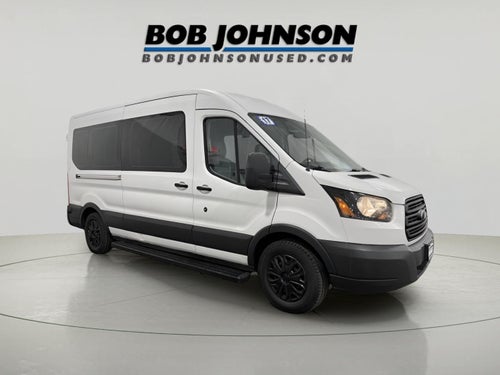 2017 Ford Transit-350 XL