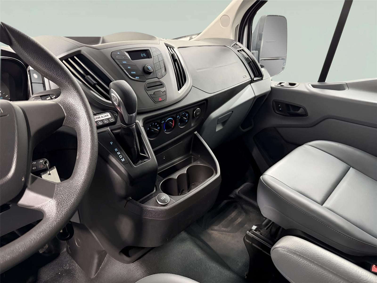 2017 Ford Transit-350 XL