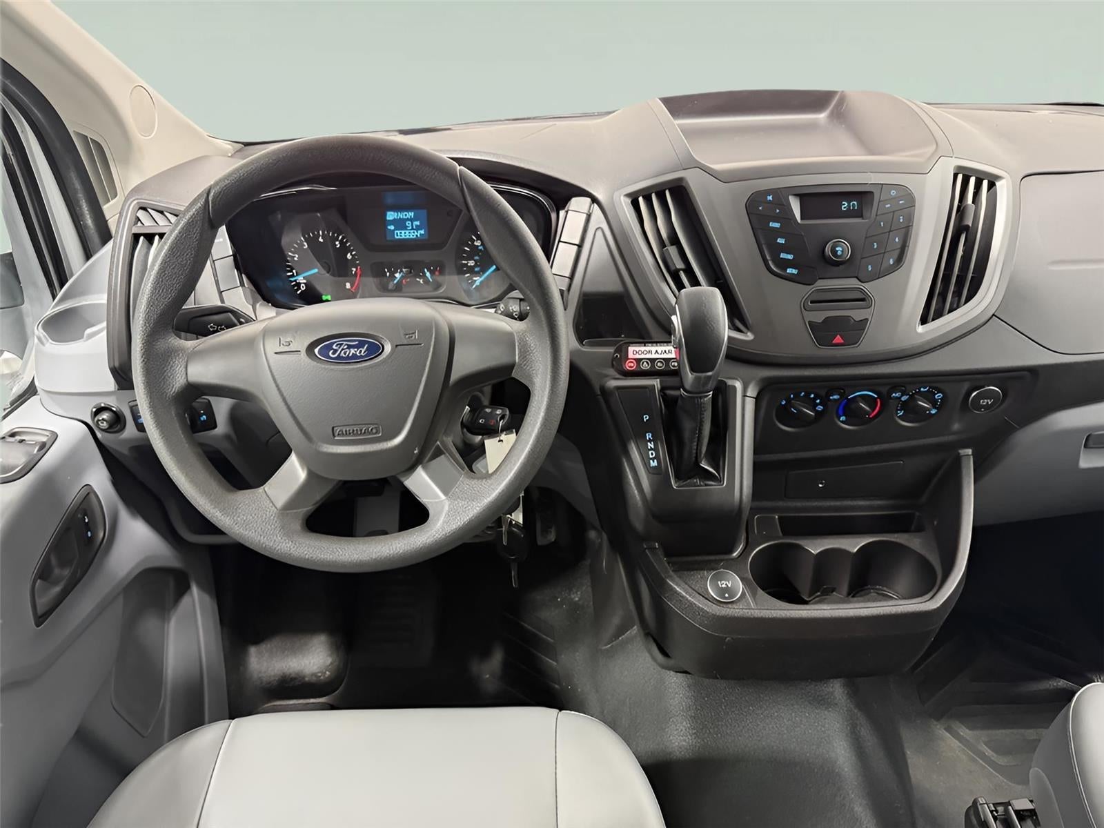 2017 Ford Transit-350 XL