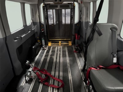 2017 Ford Transit-350 XL