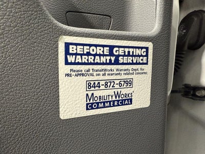 2017 Ford Transit-350 XL