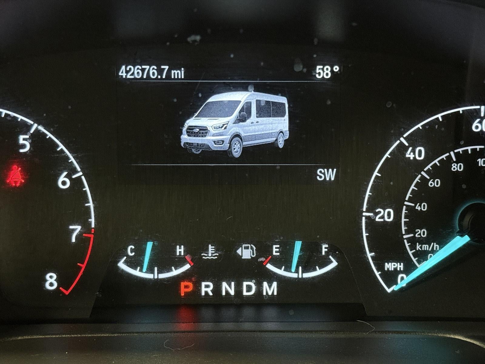 2020 Ford Transit-350 Passenger Van XL