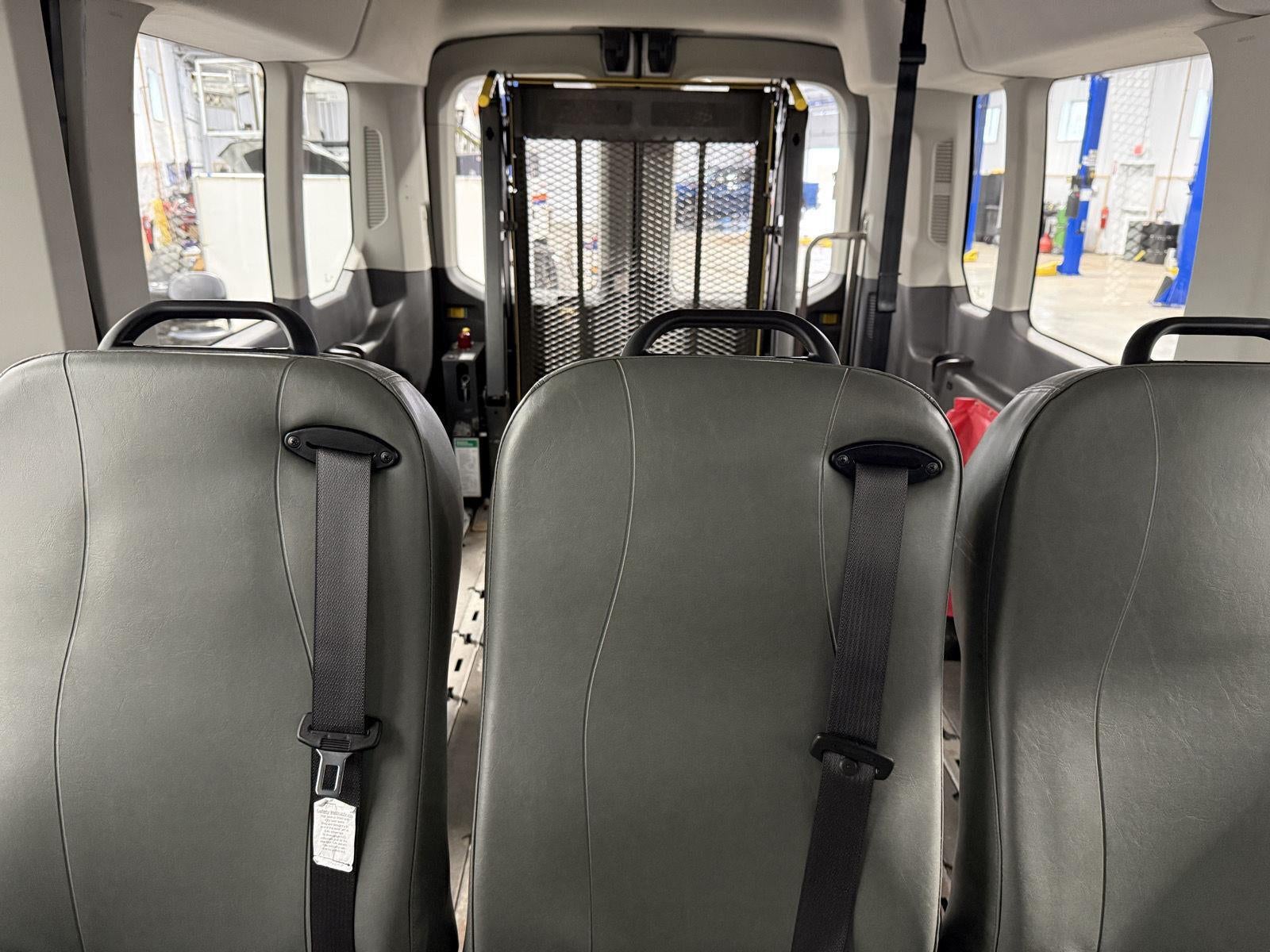 2020 Ford Transit-350 Passenger Van XL