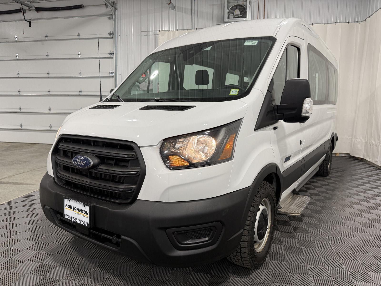 2020 Ford Transit-350 Passenger Van XL
