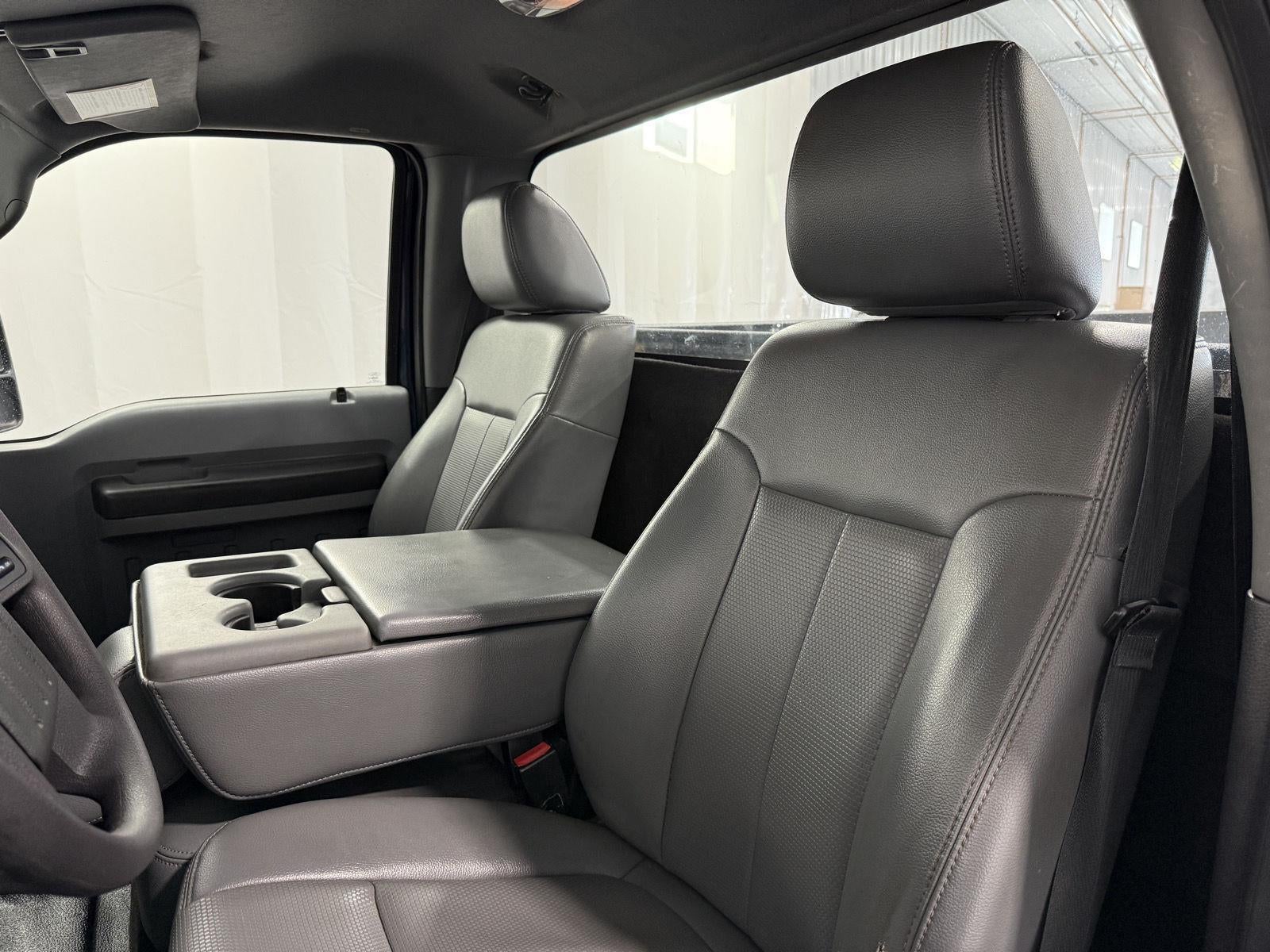 2016 Ford F-250 XL