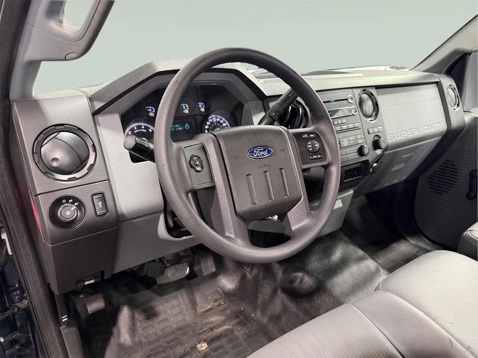 2016 Ford F-250 XL