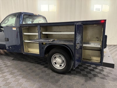 2016 Ford F-250 XL