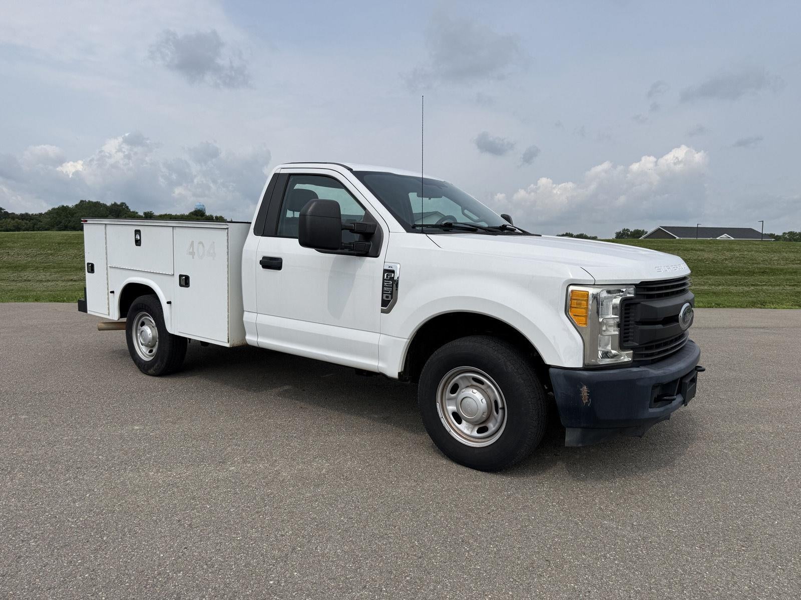 2017 Ford F-250 XL