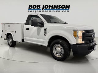 2017 Ford Super Duty F-250 SRW XL