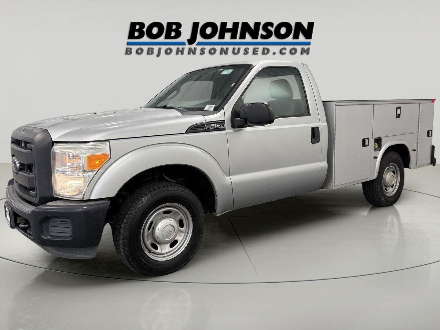 2015 Ford F-250 XL
