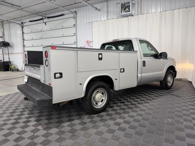 2015 Ford F-250 XL