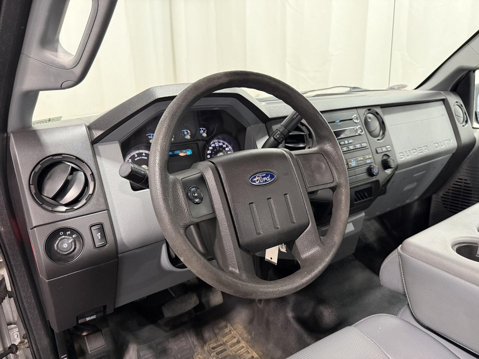 2015 Ford F-250 XL
