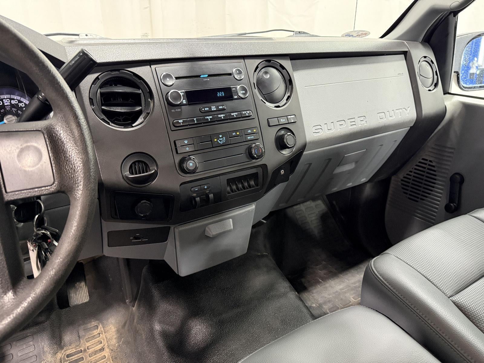 2015 Ford F-250 XL