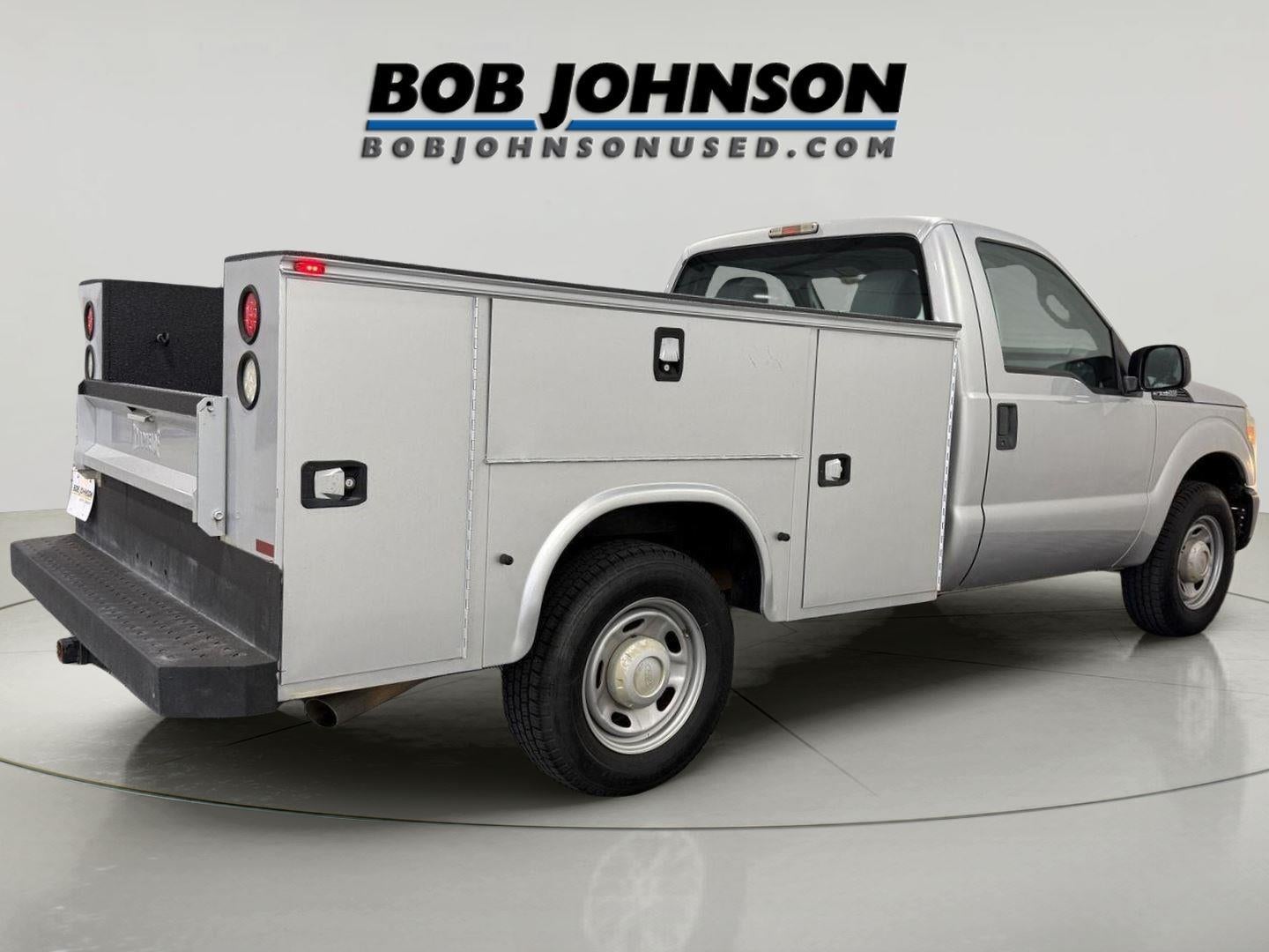 2015 Ford F-250 XL
