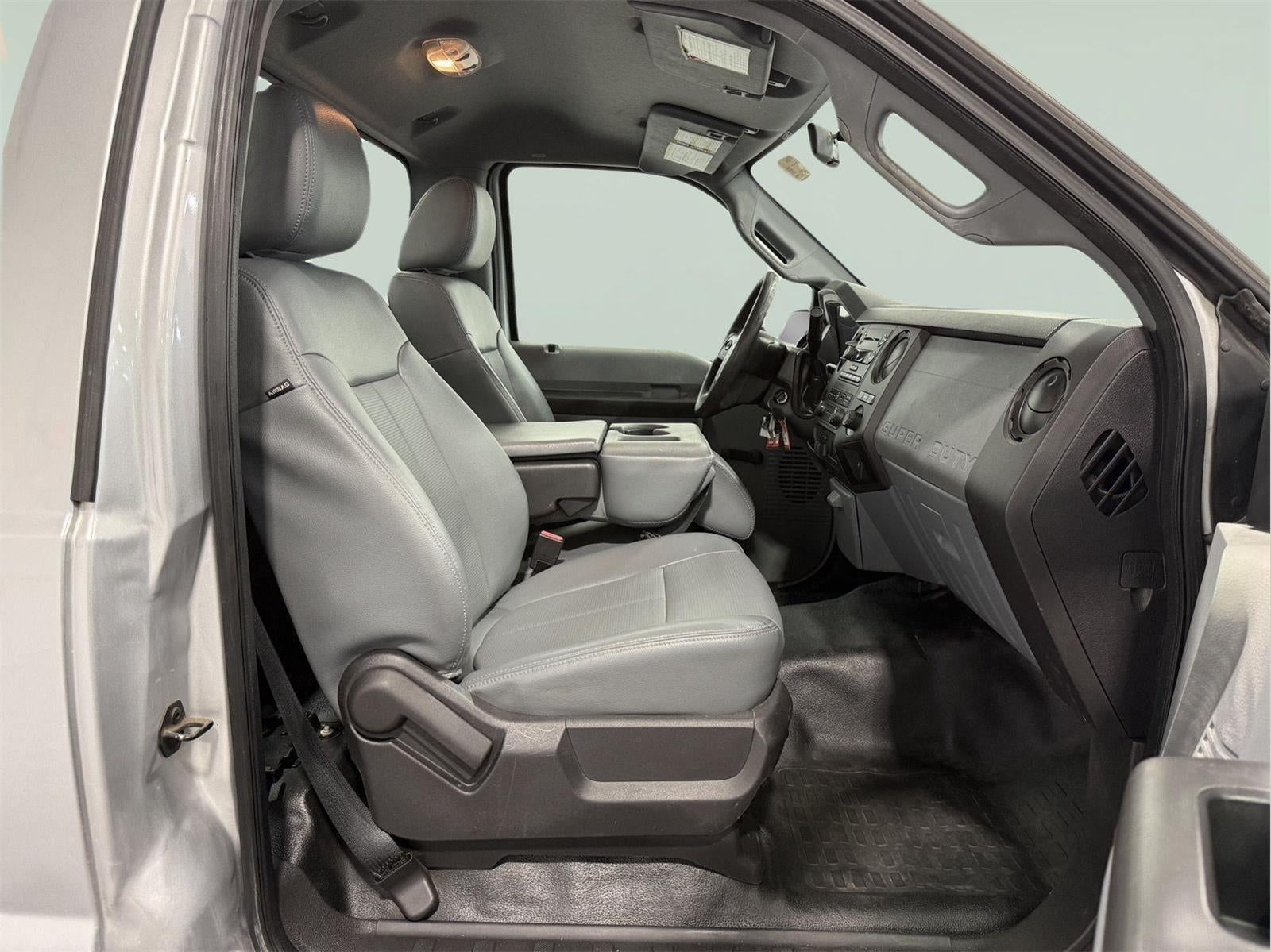 2015 Ford F-250 XL