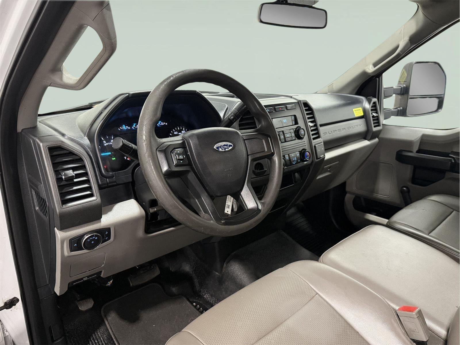 2019 Ford F-250 XL