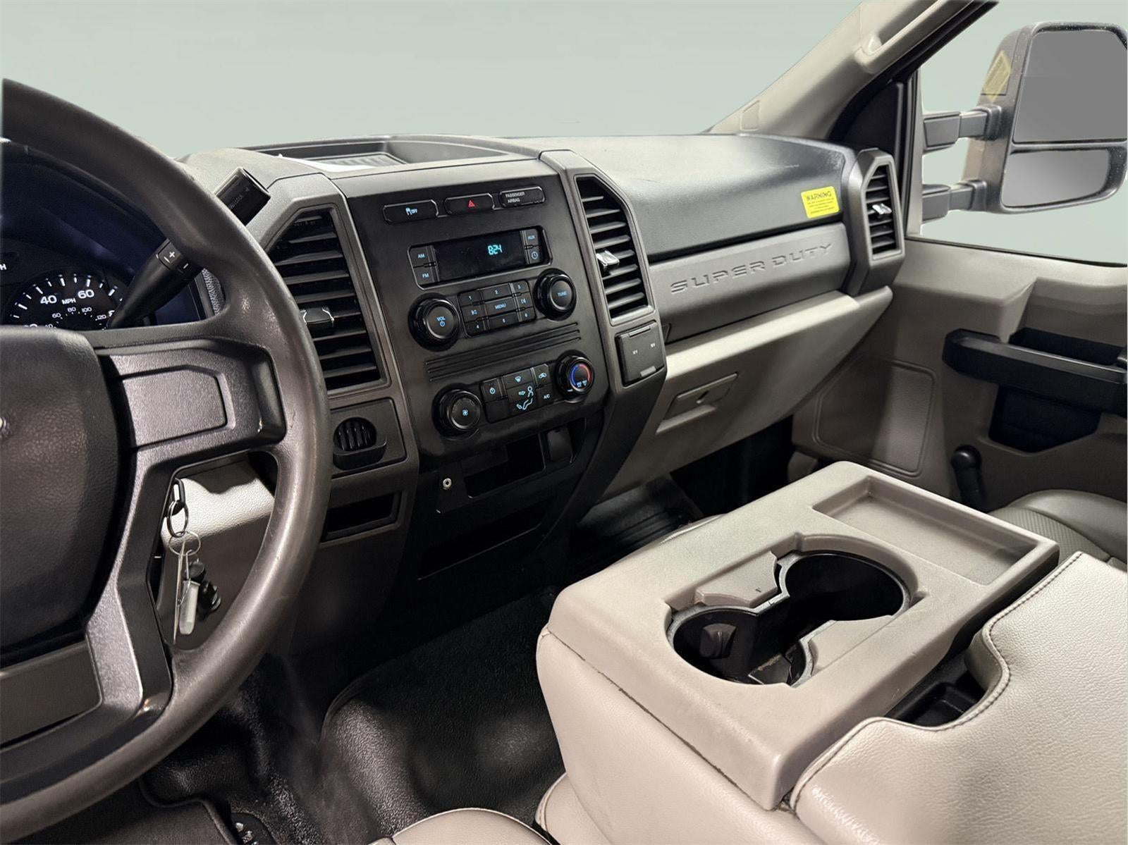 2019 Ford F-250 XL