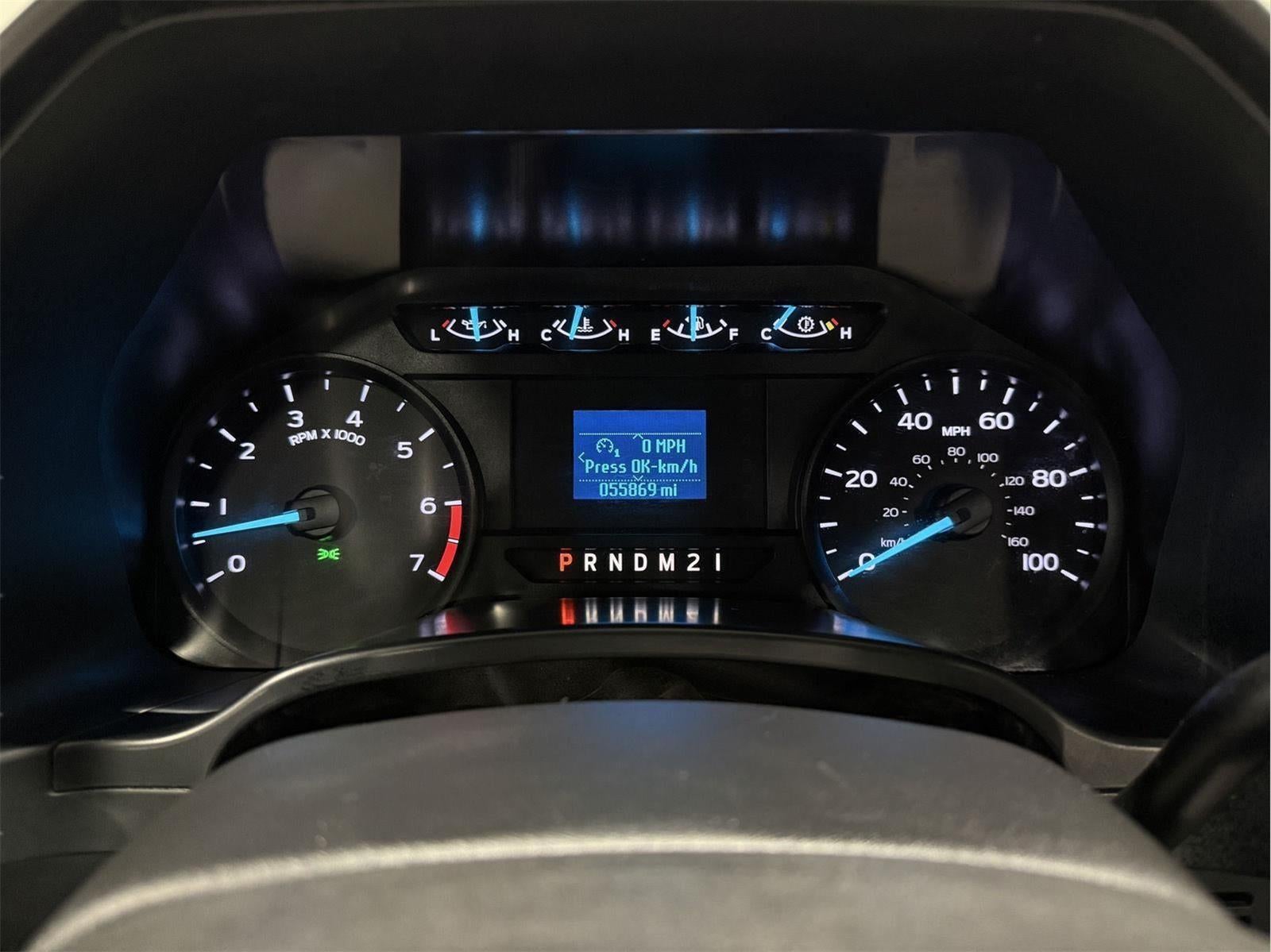 2018 Ford F-350 Chassis XL