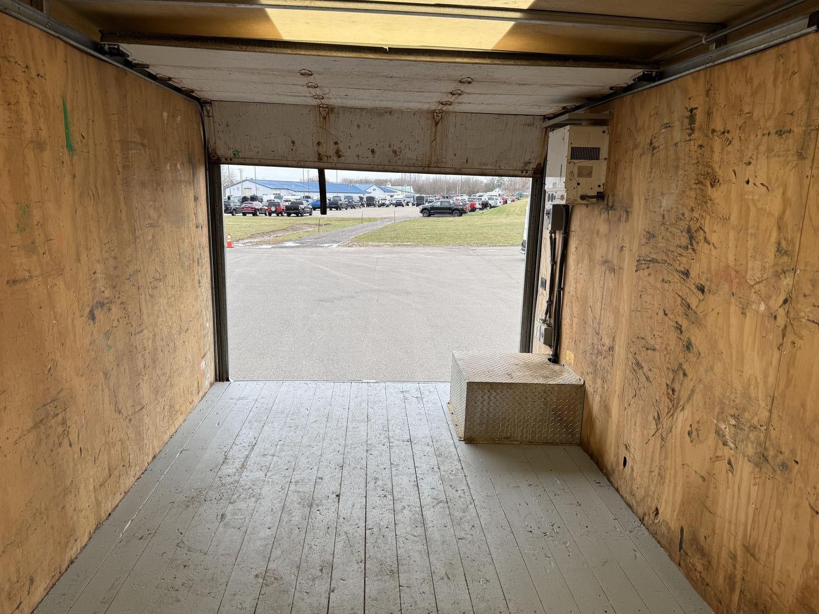 2019 Ford E-450 Cutaway E-450 DRW 158 WB