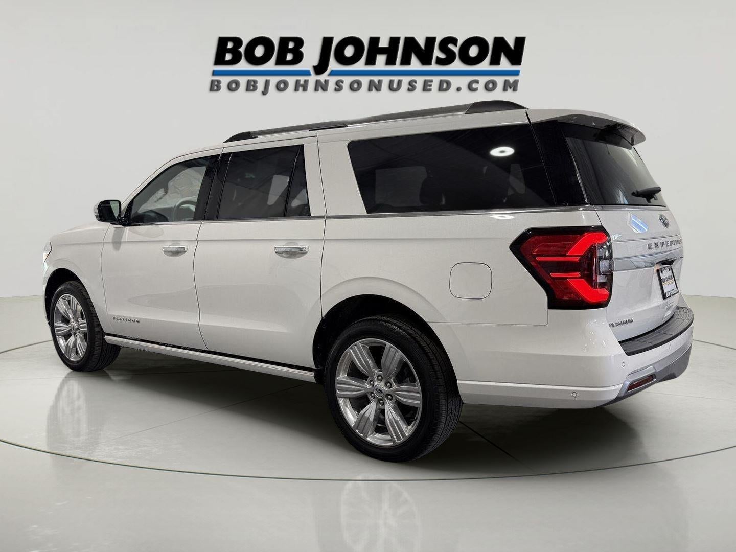 2024 Ford Expedition Max Platinum