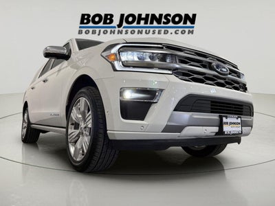 2024 Ford Expedition Max Platinum