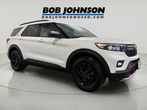 2023 Ford Explorer Timberline