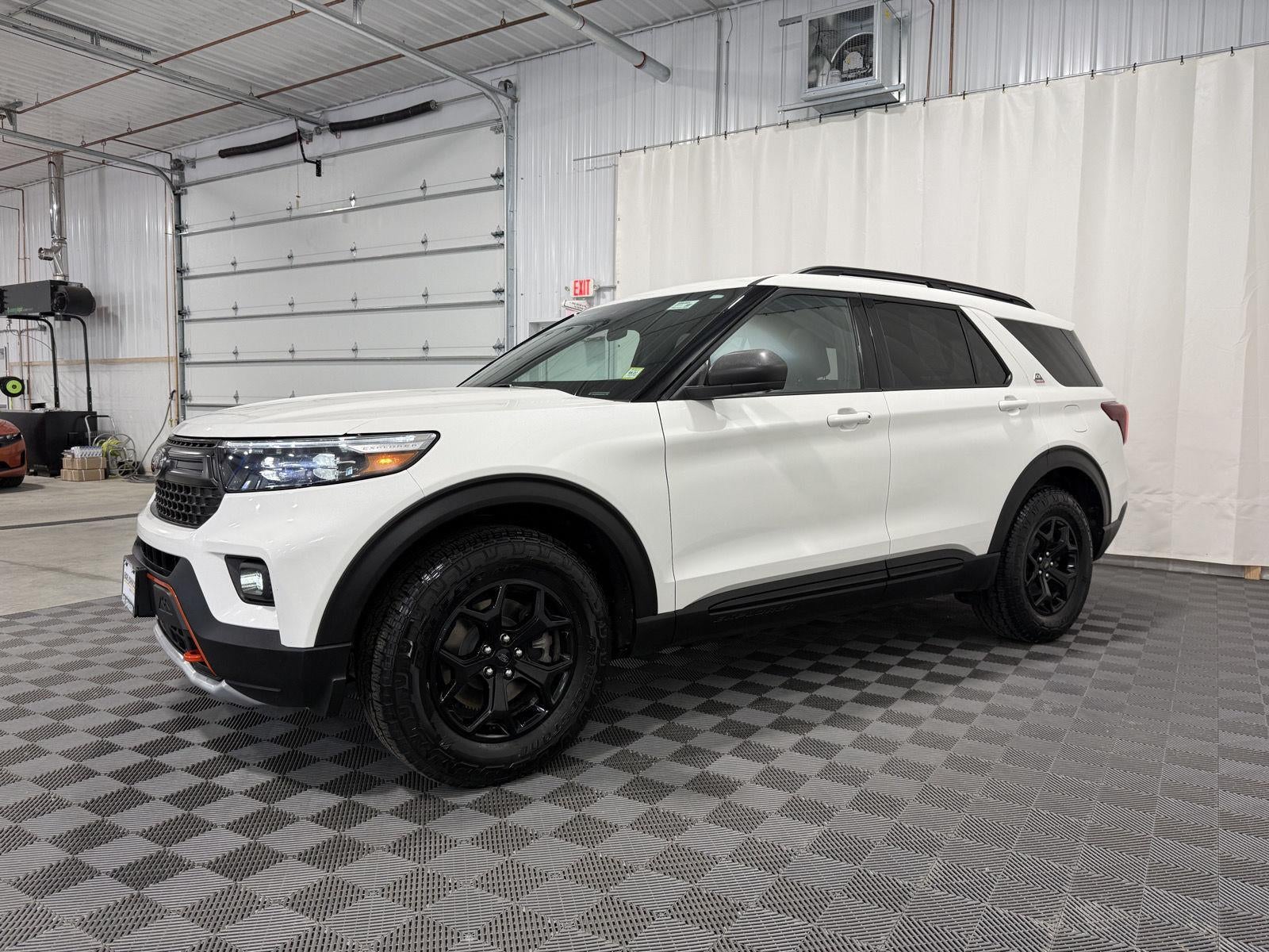 2023 Ford Explorer Timberline