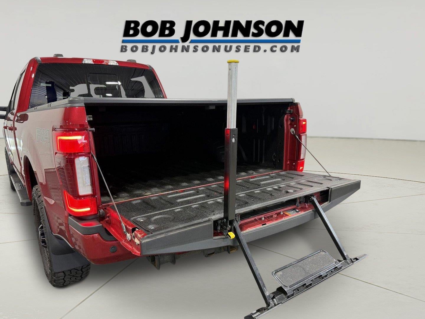 2022 Ford F-250 LARIAT