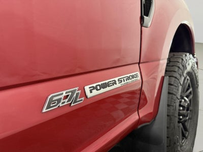 2022 Ford F-250 LARIAT