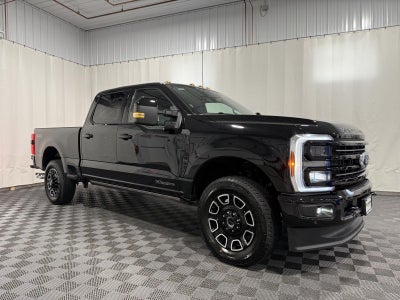 2026 Ford F-250 Platinum