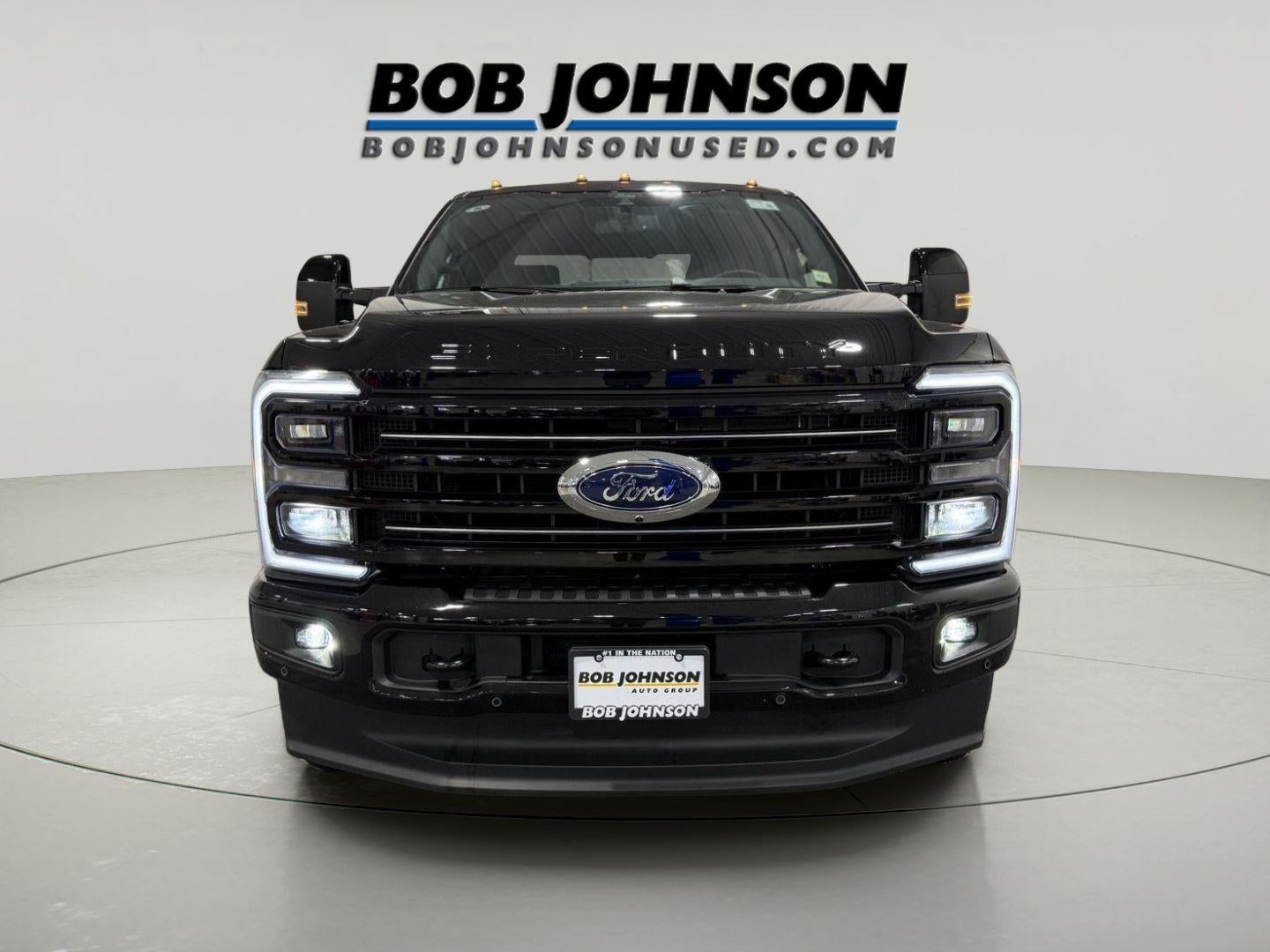 2026 Ford F-250 Platinum