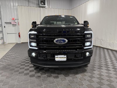 2026 Ford F-250 Platinum