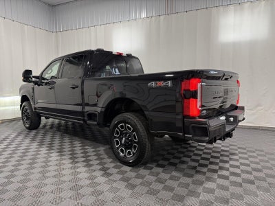 2026 Ford F-250 Platinum