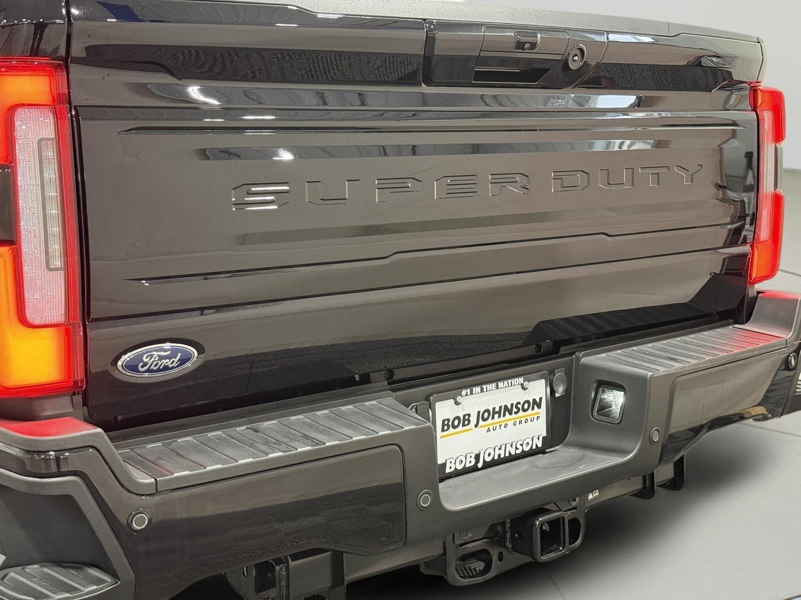2026 Ford F-250 Platinum