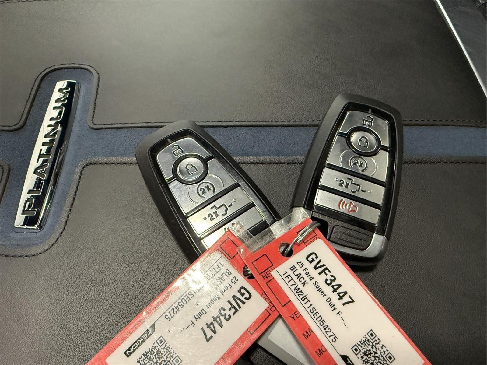 2025 Ford F-250 XL