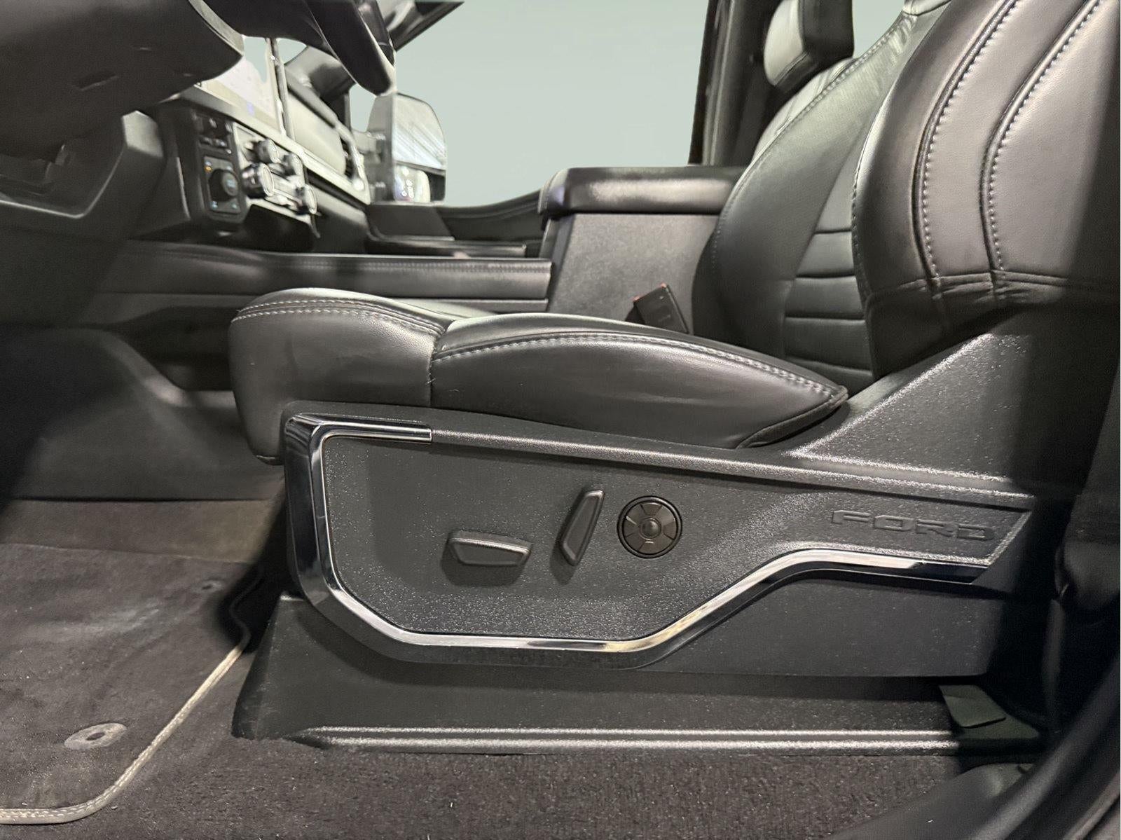 2025 Ford F-250 Platinum