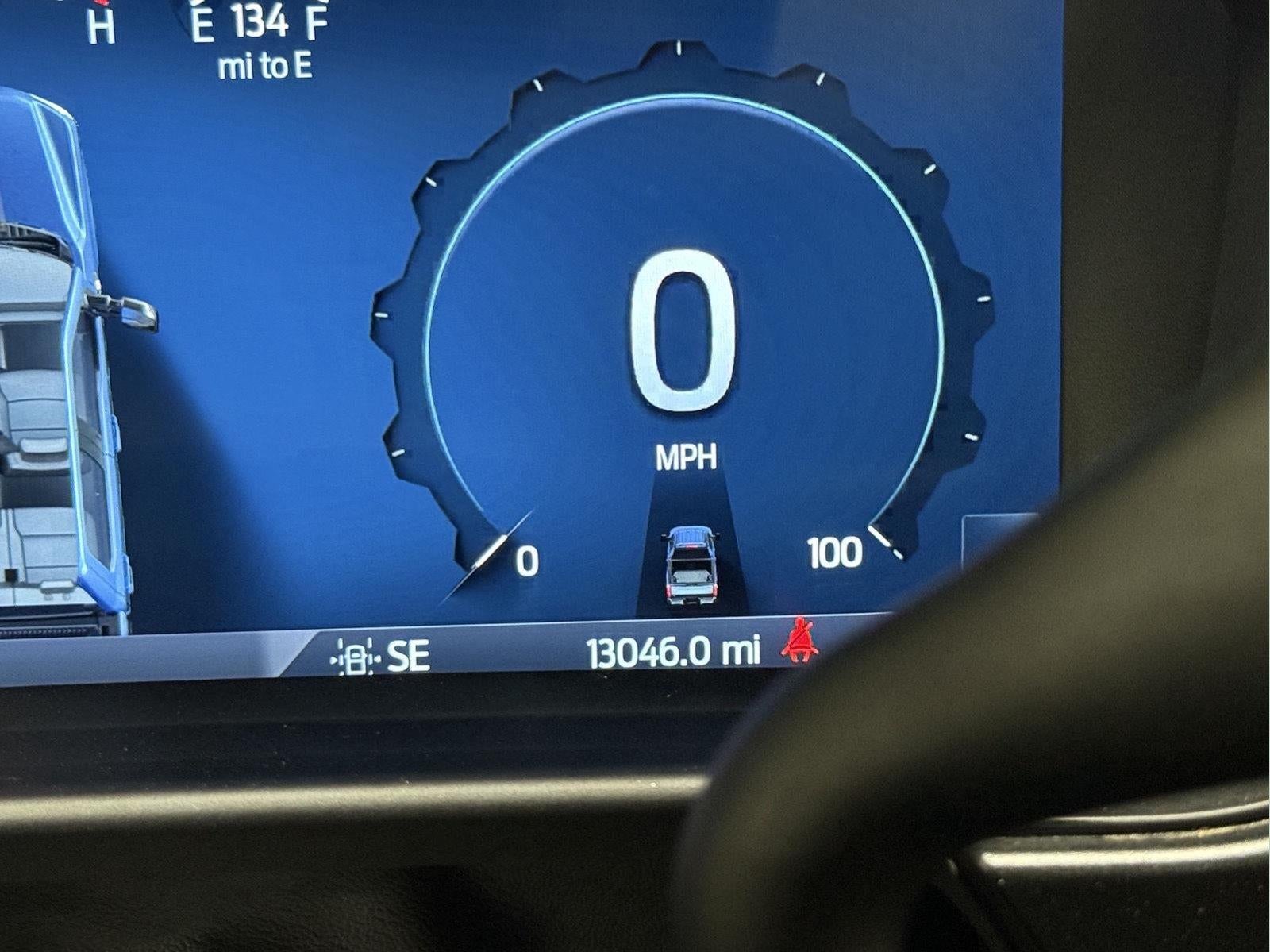 2025 Ford F-250 Lariat