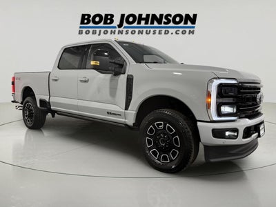 2025 Ford F-250 Platinum