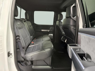 2025 Ford F-250 Platinum