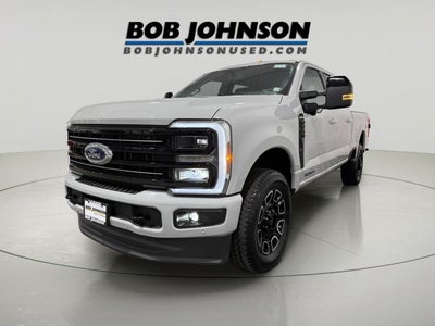 2025 Ford F-250 Platinum