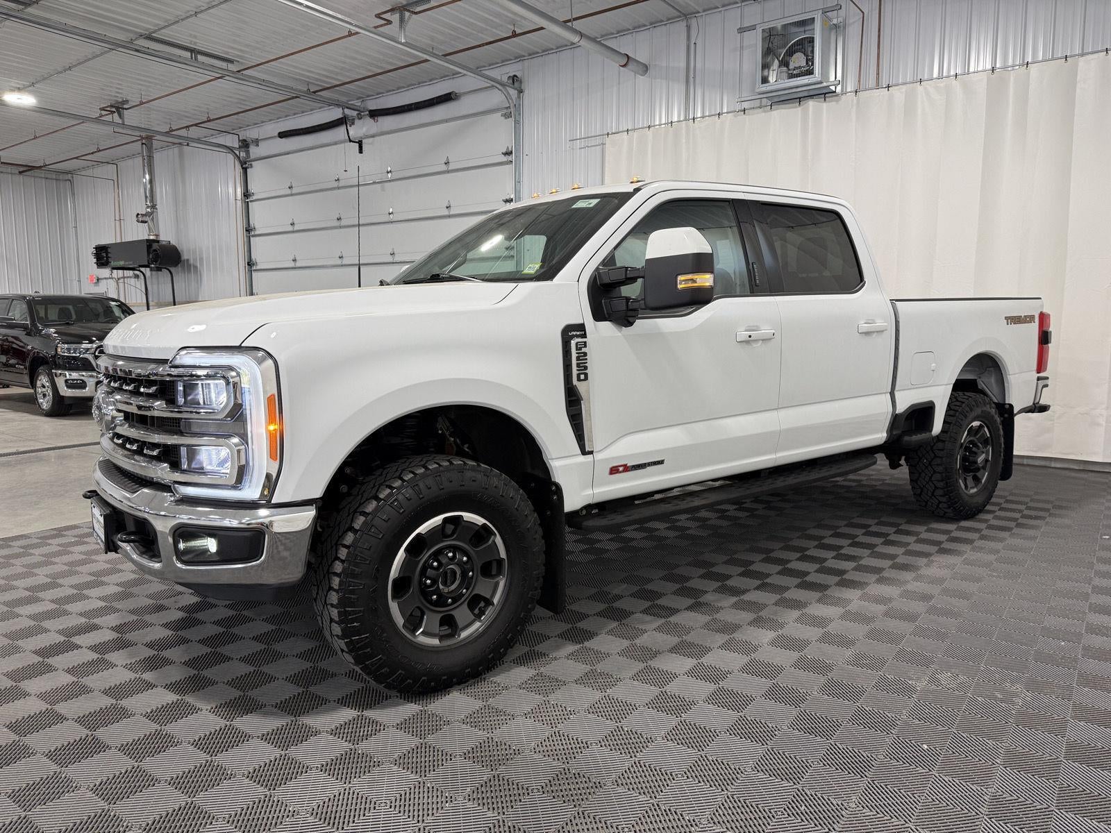 2023 Ford F-250 Lariat