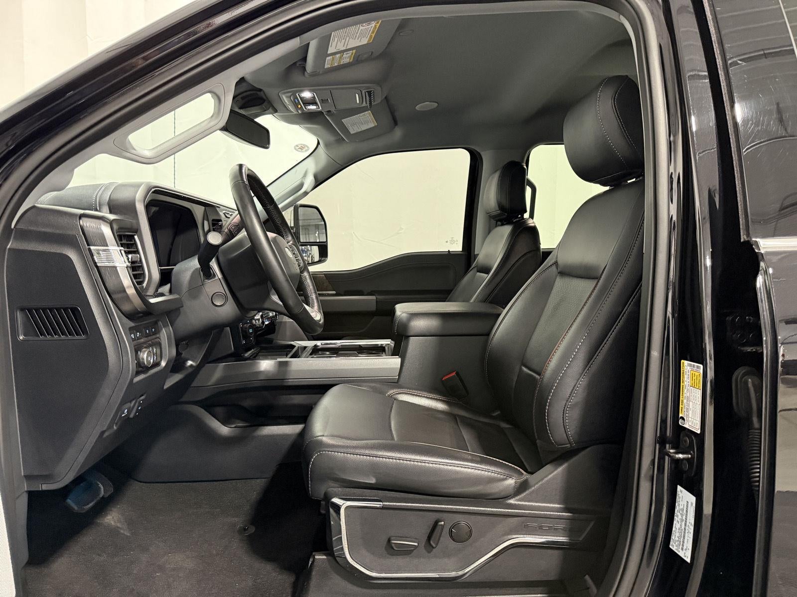2024 Ford F-250 LARIAT